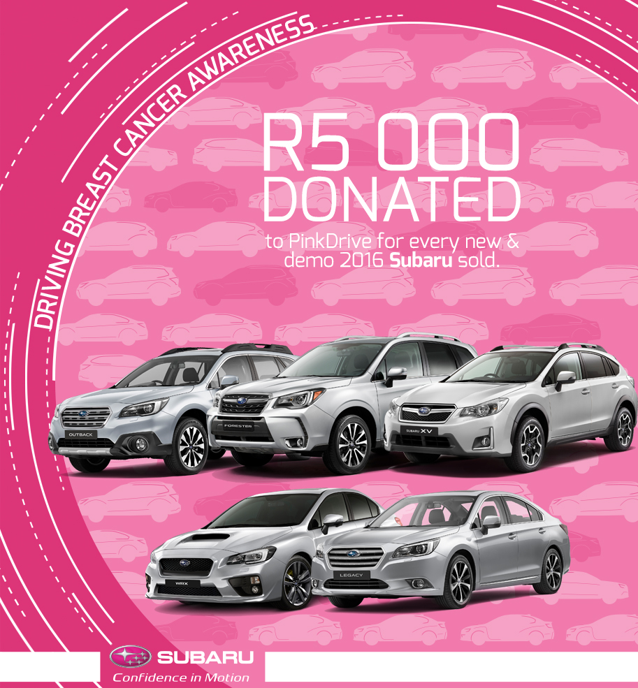 Subaru participates in Women’s Month-Autodealer