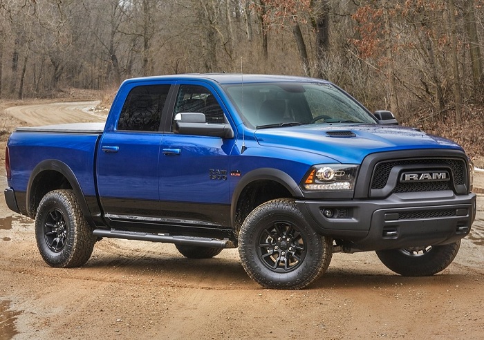 Ram set to shock New York with colourful special editions-Autodealer