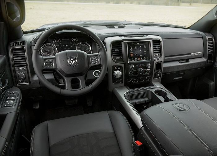 Ram set to shock New York with colourful special editions-Autodealer