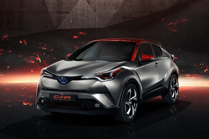 Revised Prado, Yaris GRMN and C-HR Hy-Power spearhead Toyota's Frankfurt offerings-Autodealer