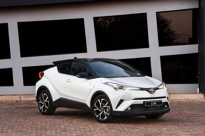 Toyota details facelifted Aygo and new flagship C-HR-Autodealer