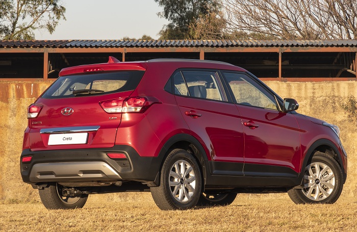 Facelifted Hyundai Creta and Tucson priced-Autodealer