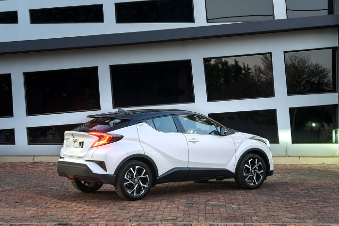 Toyota details facelifted Aygo and new flagship C-HR-Autodealer