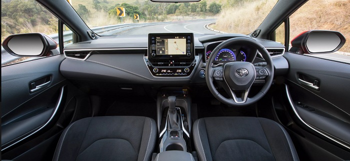 Australia's new Toyota Corolla hatch previews South Africa's next Auris-Autodealer