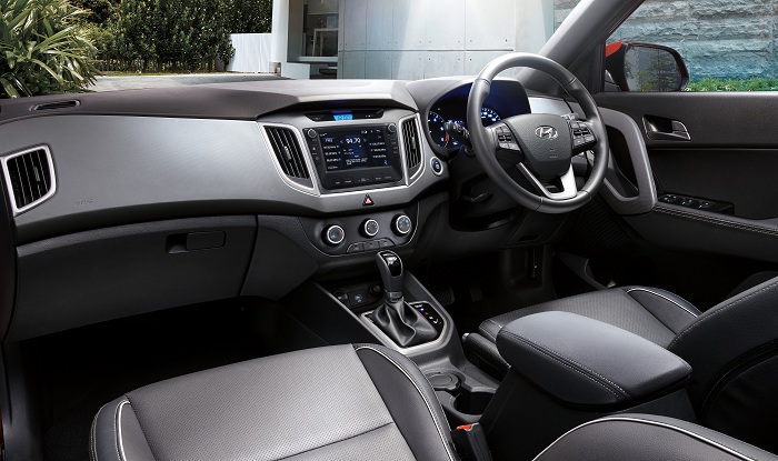 Facelifted Hyundai Creta and Tucson priced-Autodealer