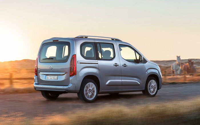 Opel confirms Combo commercial range for South Africa in 2019-Autodealer
