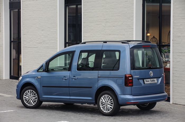 Volkswagen grows Caddy range with new five-seat Trendline-Autodealer