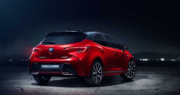 Incoming new Toyota Corolla priced in the UK-Autodealer