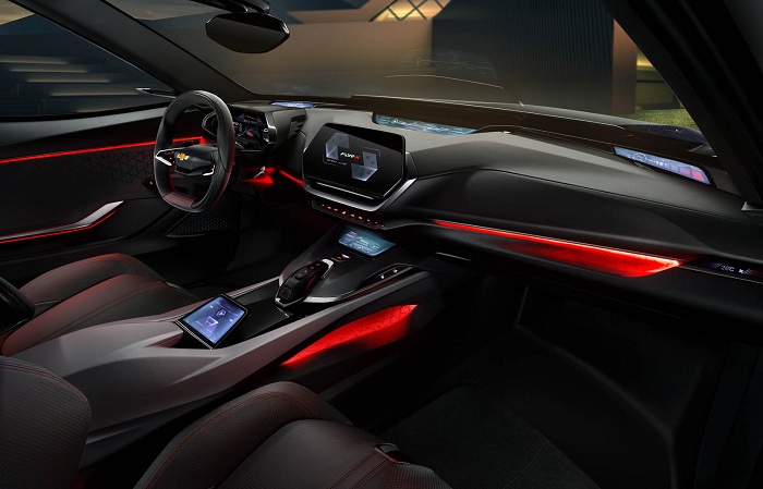 Adaptable Chevrolet FNR-X concept debuts in Shanghai-Autodealer