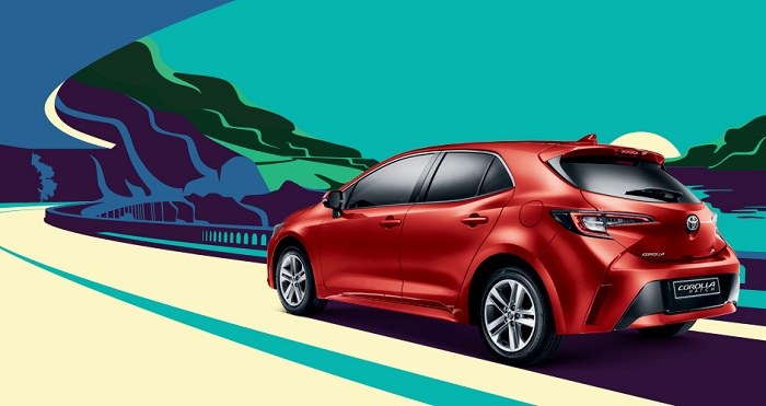 Toyota hatch(es) pricing for all-new Corolla-Autodealer