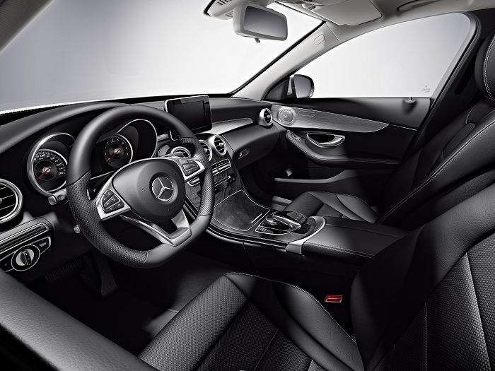 Mercedes-Benz brings back C-class Edition C-Autodealer