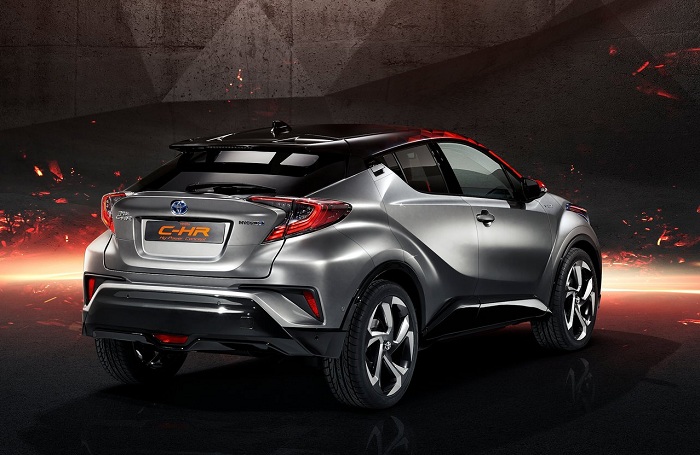 Revised Prado, Yaris GRMN and C-HR Hy-Power spearhead Toyota's Frankfurt offerings-Autodealer