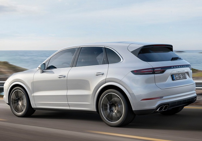 Touchdown in Frankfurt for Porsche's latest fastest pair-Autodealer
