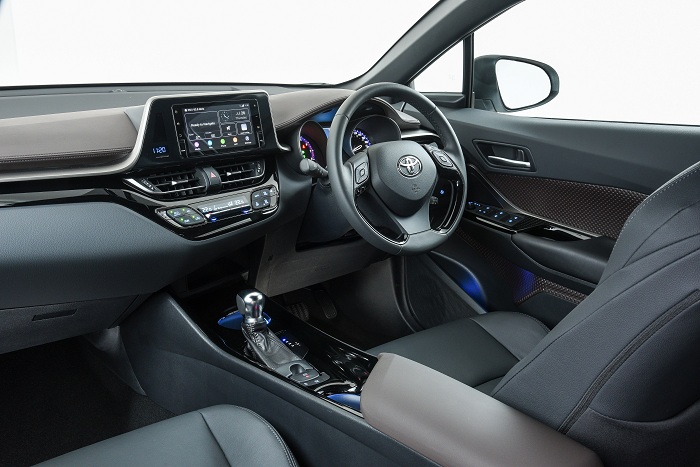 Toyota details facelifted Aygo and new flagship C-HR-Autodealer