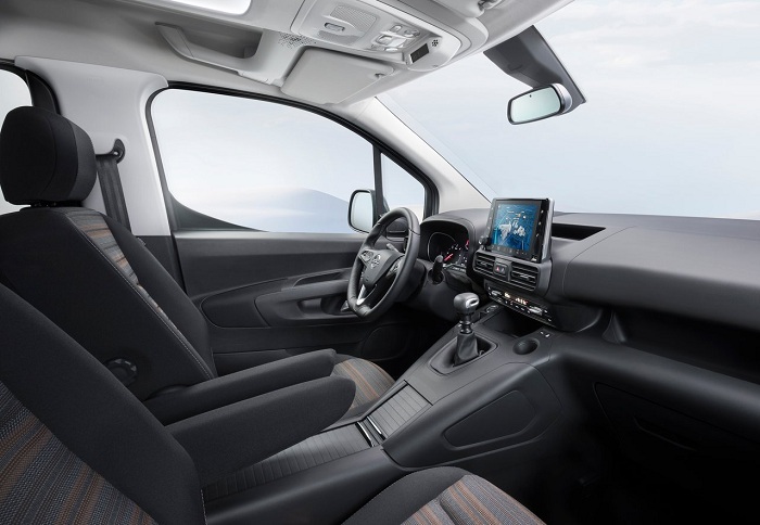 Opel confirms Combo commercial range for South Africa in 2019-Autodealer