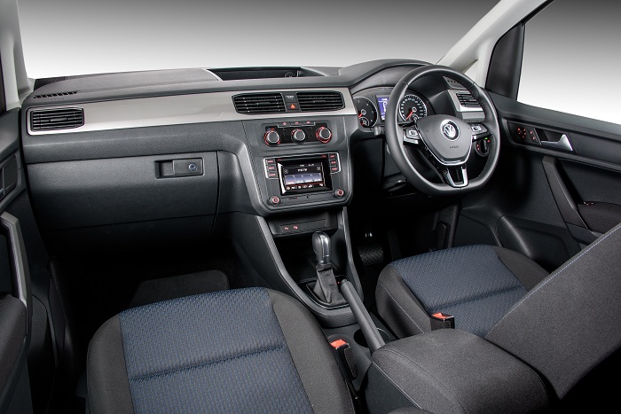 Volkswagen grows Caddy range with new five-seat Trendline-Autodealer