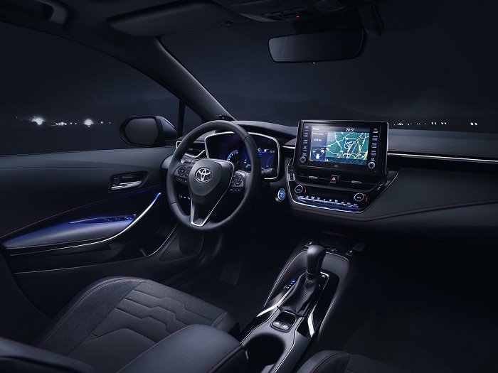 Incoming new Toyota Corolla priced in the UK-Autodealer