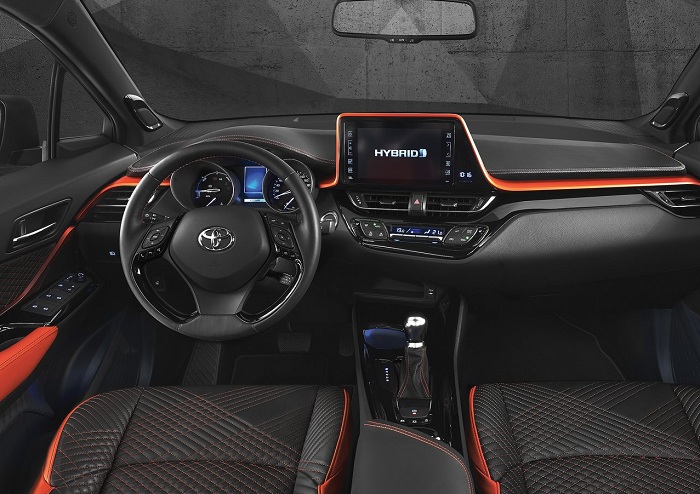 Revised Prado, Yaris GRMN and C-HR Hy-Power spearhead Toyota's Frankfurt offerings-Autodealer