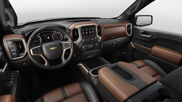 Chevrolet's F150 rival drops weight, gains new diesel-Autodealer