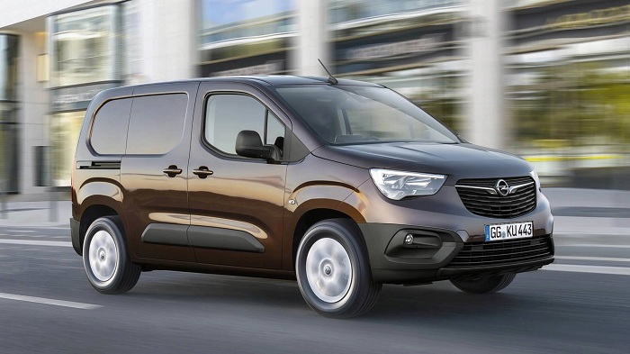Opel confirms Combo commercial range for South Africa in 2019-Autodealer