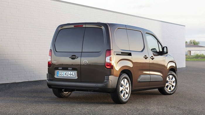 Opel confirms Combo commercial range for South Africa in 2019-Autodealer
