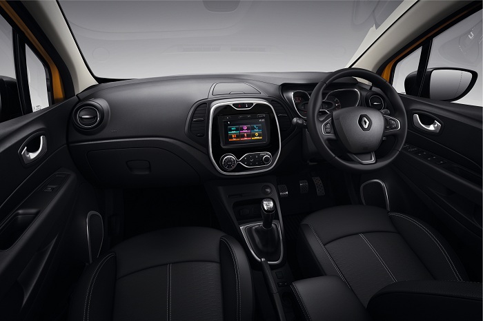 Renault updates Captur range-Autodealer