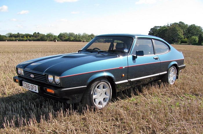 Silverstone Classic Race Car and Classic Sale auction highlights: Part 2-Autodealer