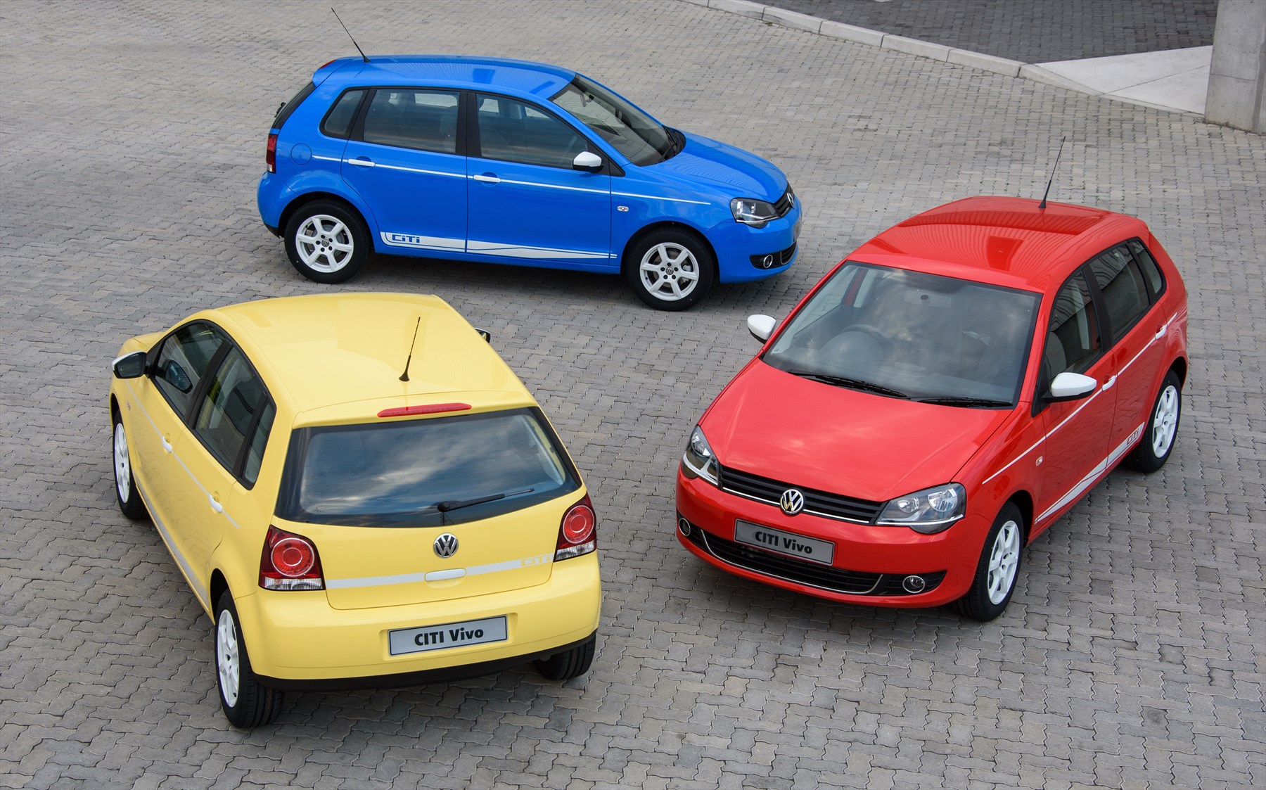 Citi vibes with new VW Vivo-Autodealer