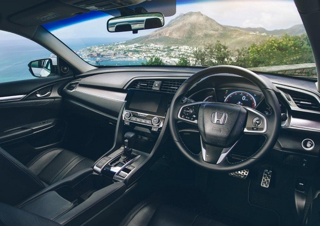 Civic Pride and justly so-Autodealer