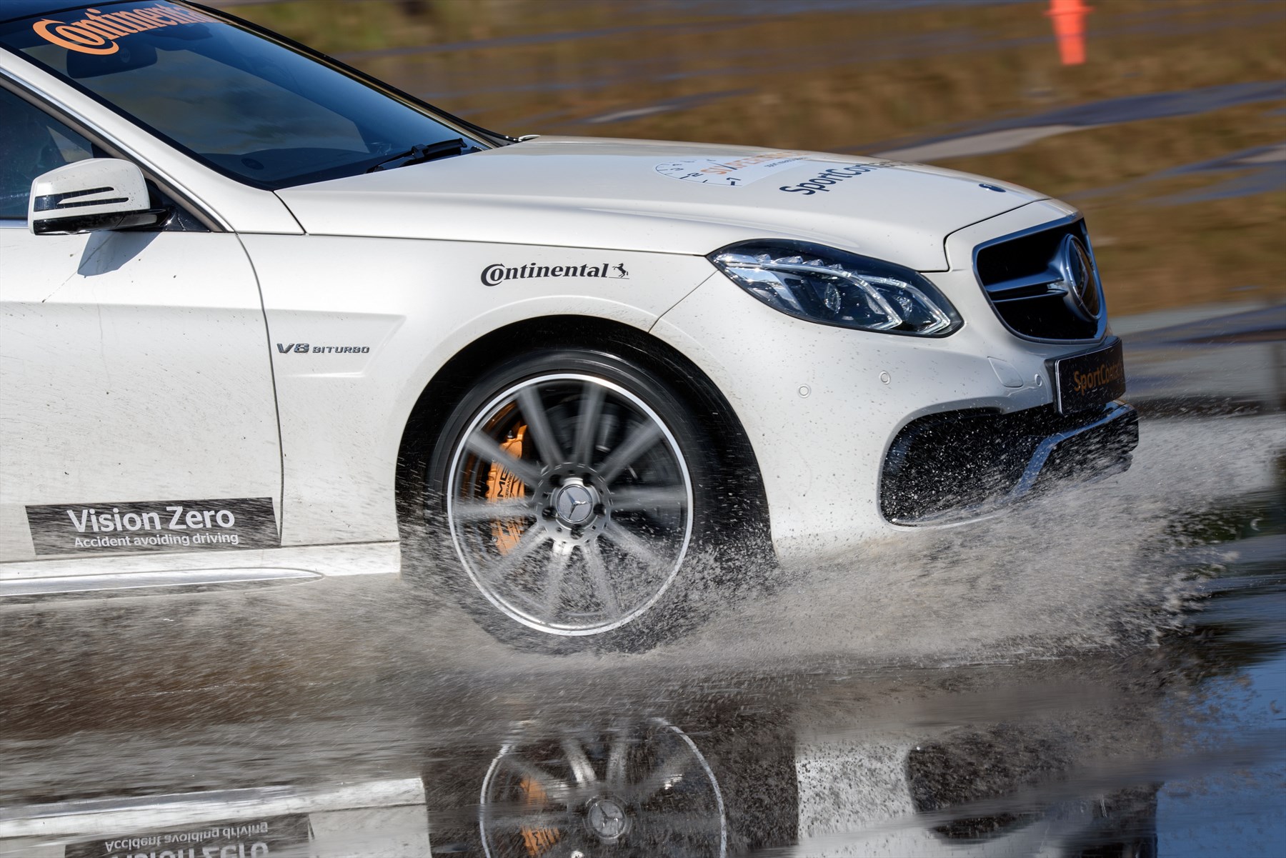Did you know that Continental makes brakes as well?-Autodealer