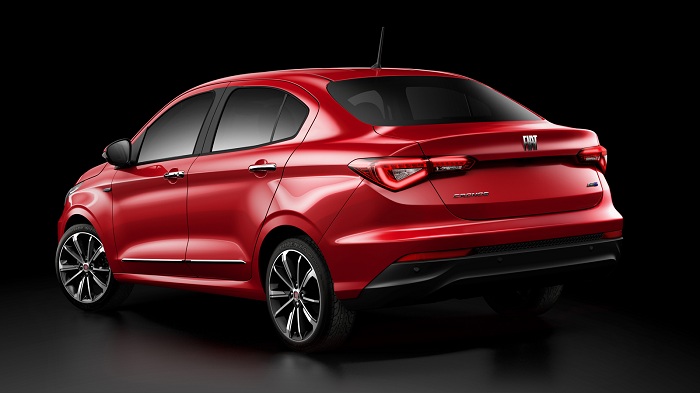 Fiat's Volkswagen Virtus rival makes South American debut-Autodealer