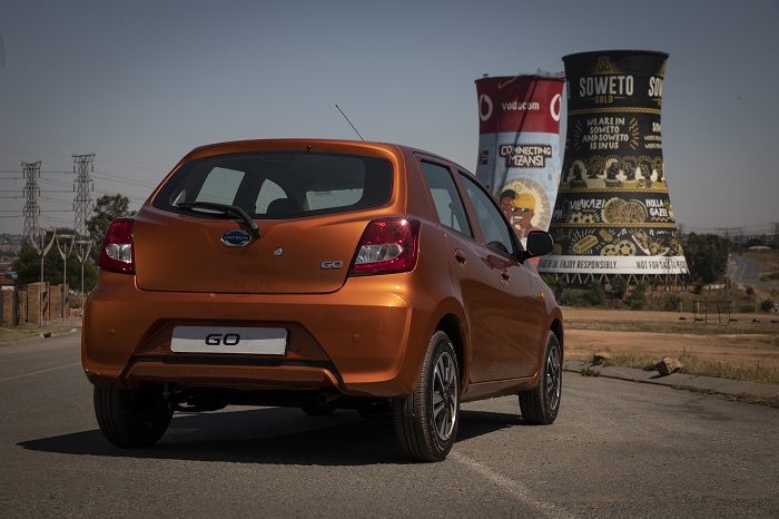 Updated Datsun Go more appealing-Autodealer
