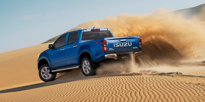 Isuzu Australia ups D-Max equipment line, expands model range-Autodealer