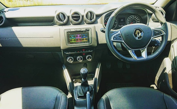 Renault adds more traction to Duster-Autodealer