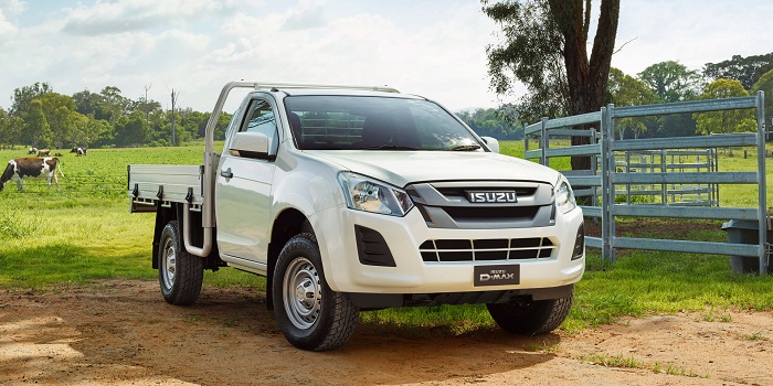 Isuzu Australia ups D-Max equipment line, expands model range-Autodealer