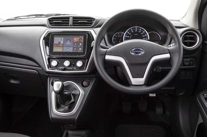 Updated Datsun Go more appealing-Autodealer