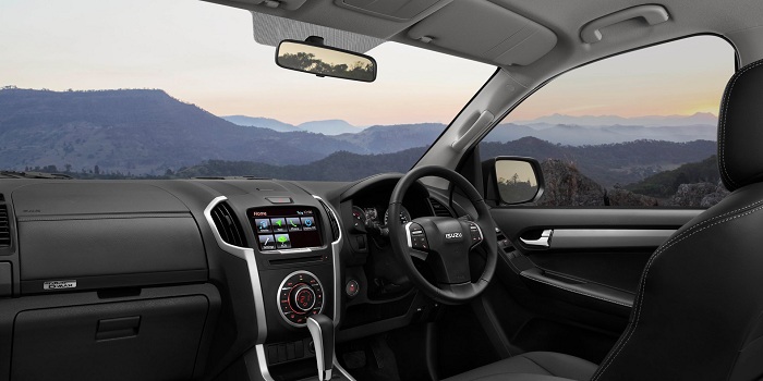 Isuzu Australia ups D-Max equipment line, expands model range-Autodealer