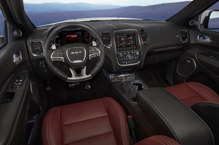Dodge's most powerful SUV a SA no-no-Autodealer
