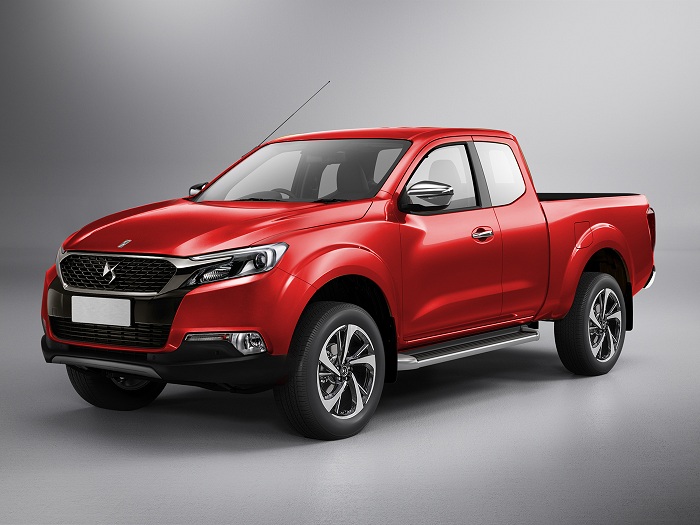 Future Holden Ute and global PSA pick-up rendered-Autodealer