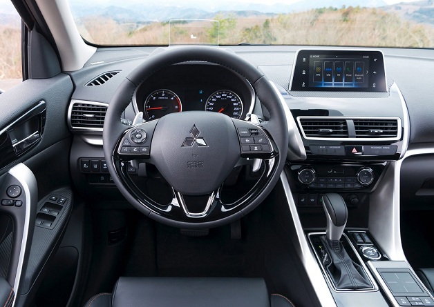 Mitsubishi ready to shadow rivals with new Eclipse Cross-Autodealer