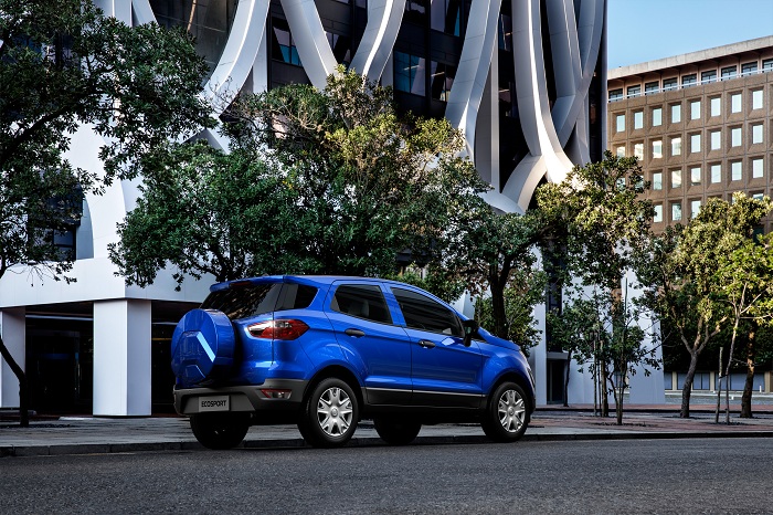 Ford branches Dragon engine out to EcoSport-Autodealer