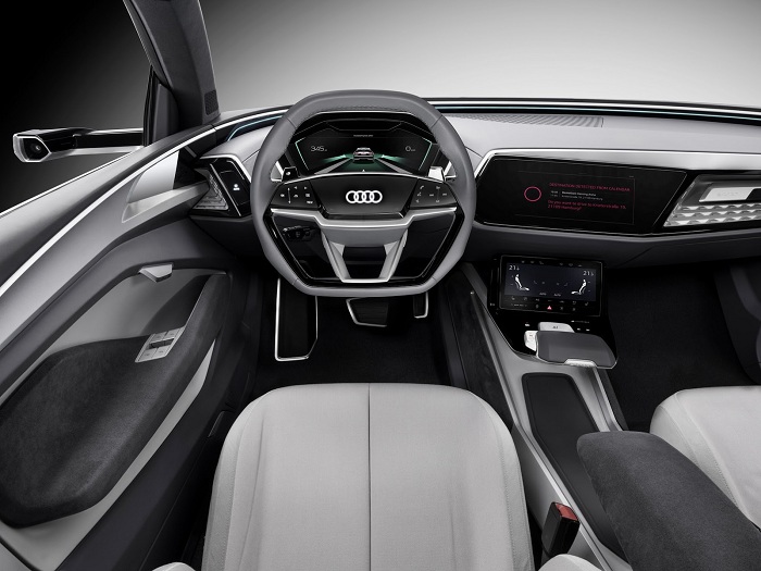 RWD Audi R8 and autonomous concepts bow in Frankfurt-Autodealer