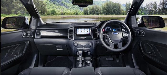 South Africa bound facelifted Ford Everest priced Down Under-Autodealer