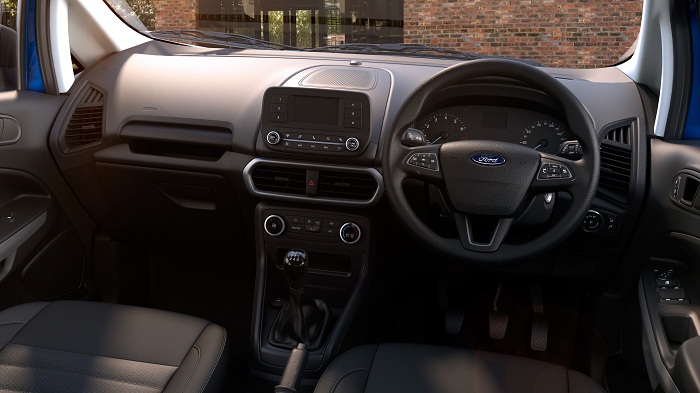 Ford branches Dragon engine out to EcoSport-Autodealer