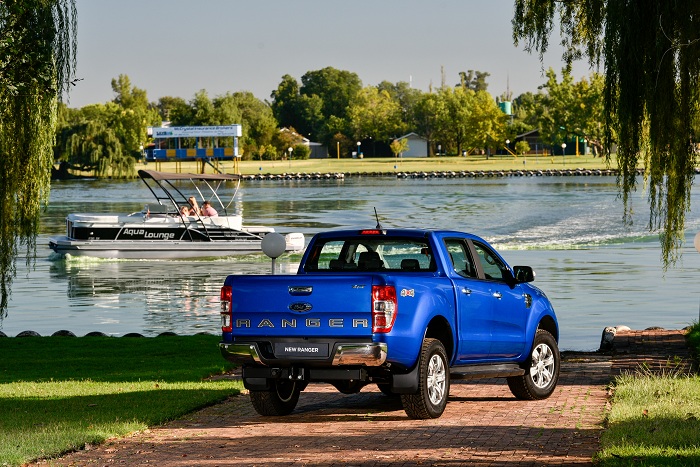 Ford Ranger sharpens-up-Autodealer