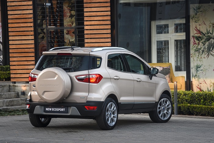 Revised Ford EcoSport better than ever-Autodealer