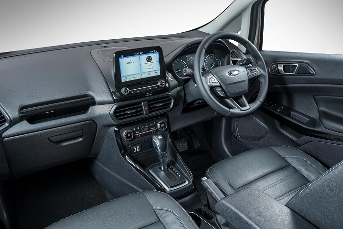 Revised Ford EcoSport better than ever-Autodealer