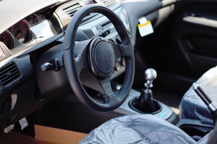 Hardly driven Mitsubishi Lancer Evo IX fetches R1.7m-Autodealer