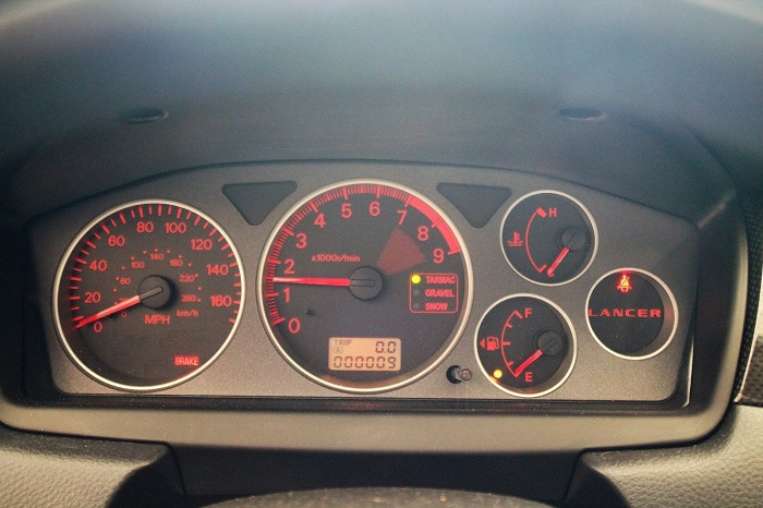 Hardly driven Mitsubishi Lancer Evo IX fetches R1.7m-Autodealer