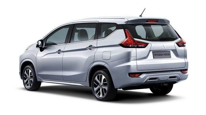 Mitsubishi unveils the new MPV sans Expander name-Autodealer